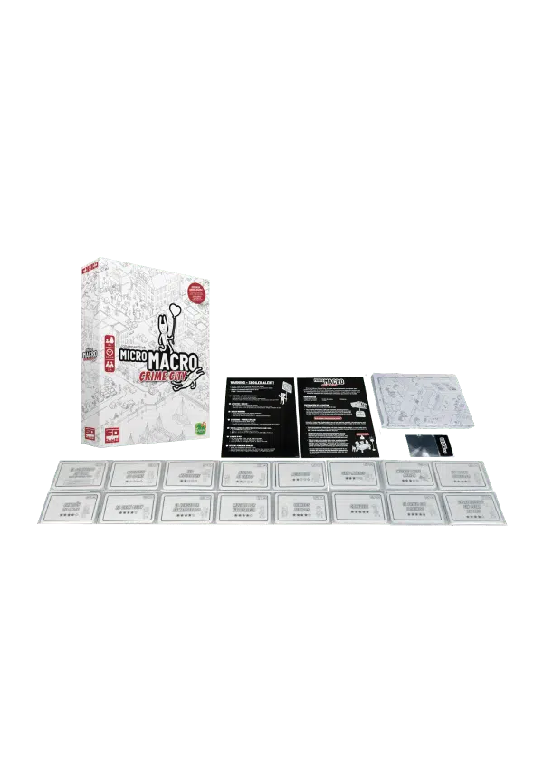 Micro Macro - Imagen 4