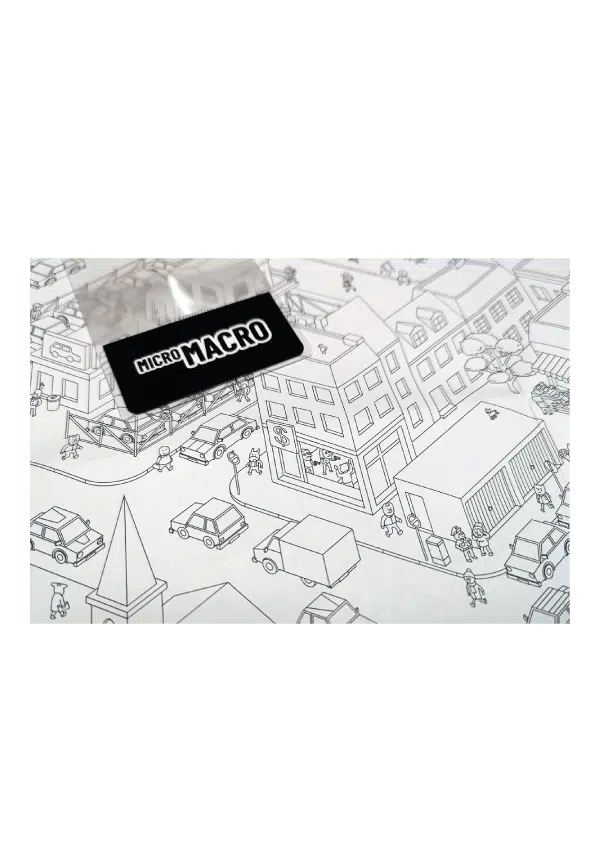 Micro Macro - Imagen 3