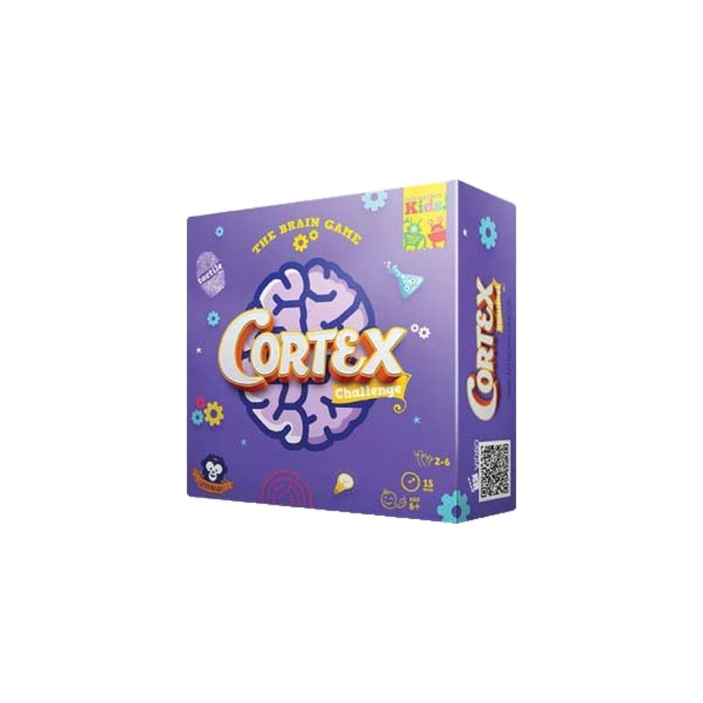Cortex Kids – caja