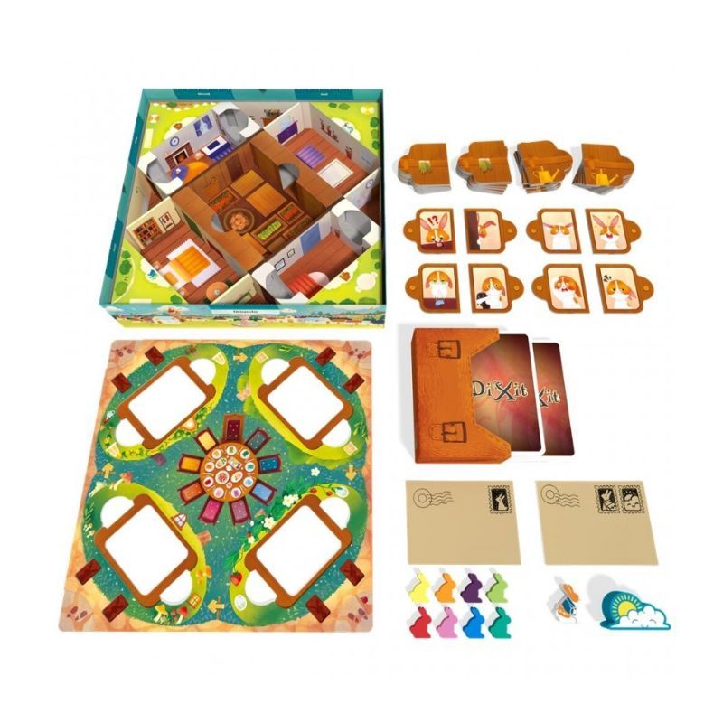 Dixit Kids - Imagen 5