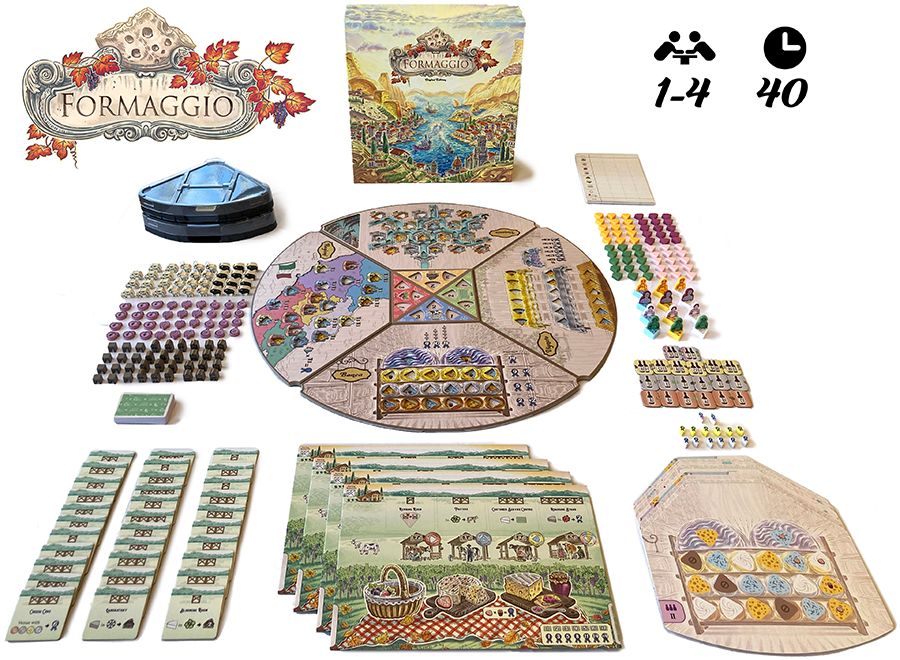 Formaggio - Imagen 2