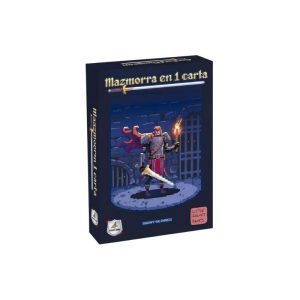 Mazmorra en 1 carta