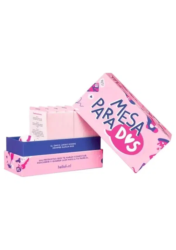 Mesa para dos - Imagen 2