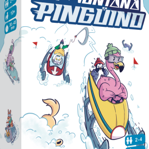Montaña Pingüino