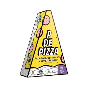 P de Pizza