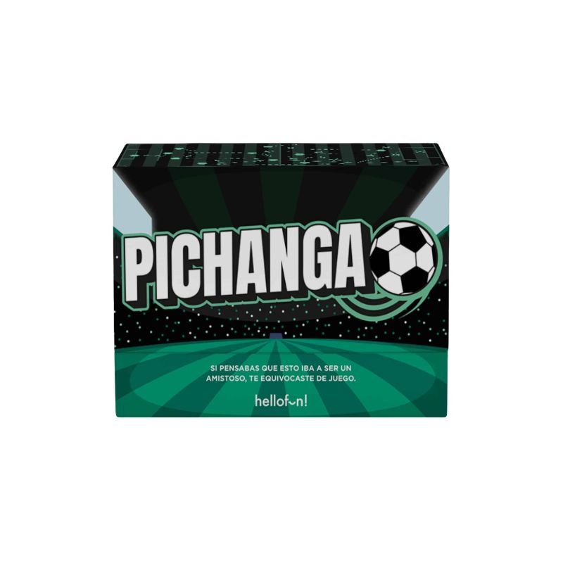 Pichanga: Trivia de Fútbol