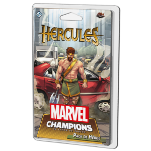 [PREVENTA] Marvel Champions The Card Game - Hercules Hero Pack
