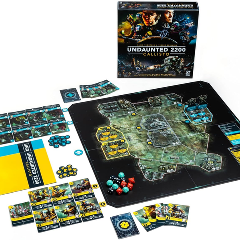 Undaunted - Callisto - Imagen 2