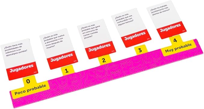 P.A.P.A. (Preguntas Absurdas Para hacer a tus Amigos) - Imagen 4