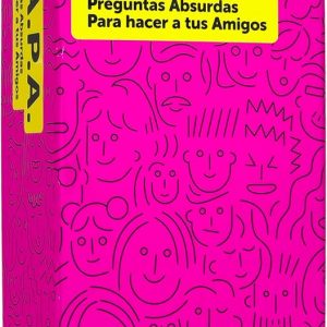 P.A.P.A. (Preguntas Absurdas Para hacer a tus Amigos)