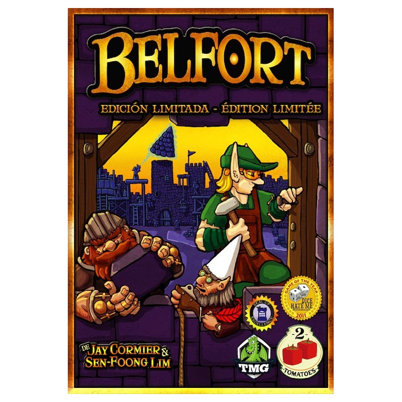 Belfort — Edición limitada