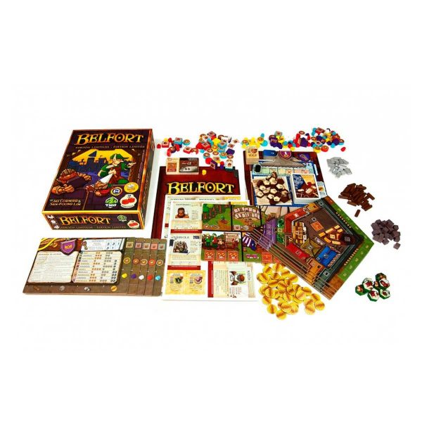 Belfort — Edición limitada - Imagen 2