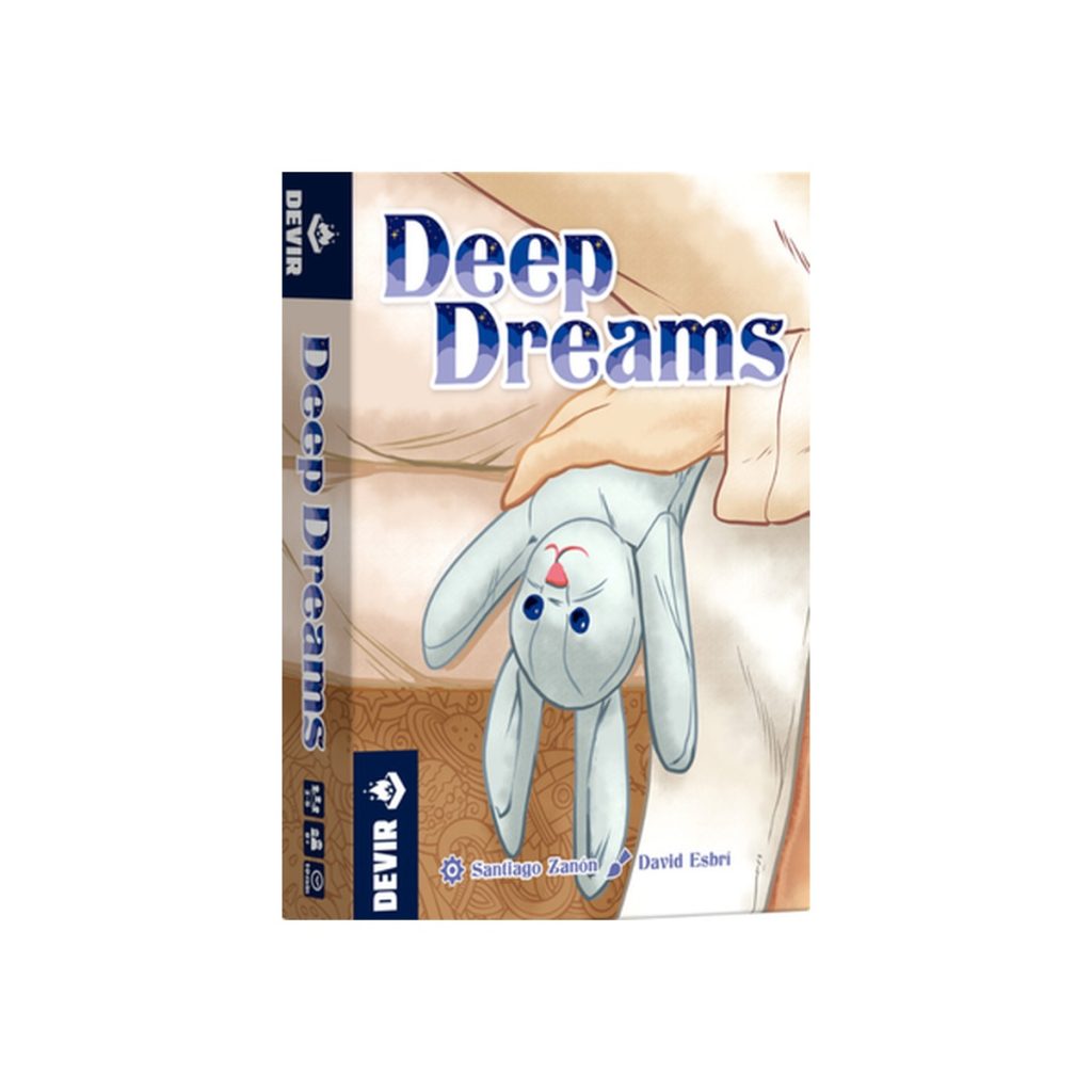 Deep Dreams – caja