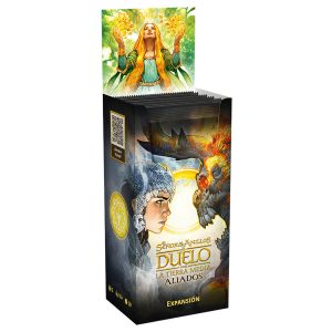 [PREVENTA] LOTR Duelo por la Tierra Media — Aliados
