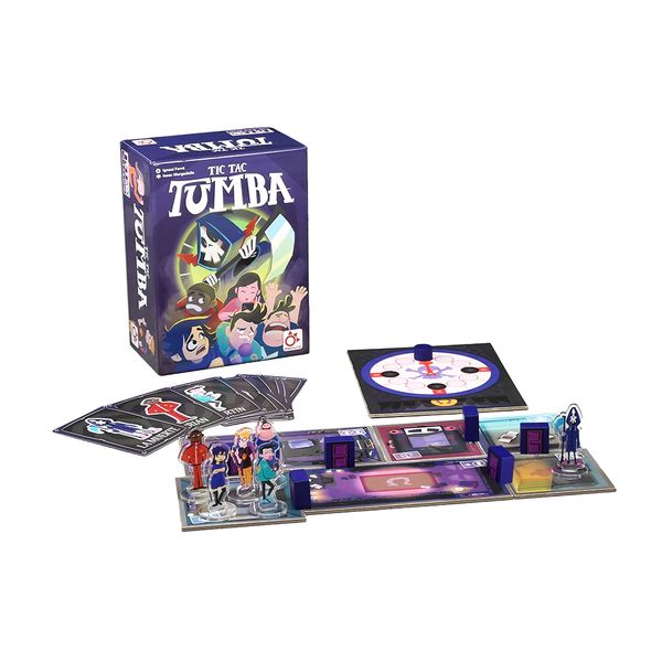 Tic Tac Tumba - Imagen 2