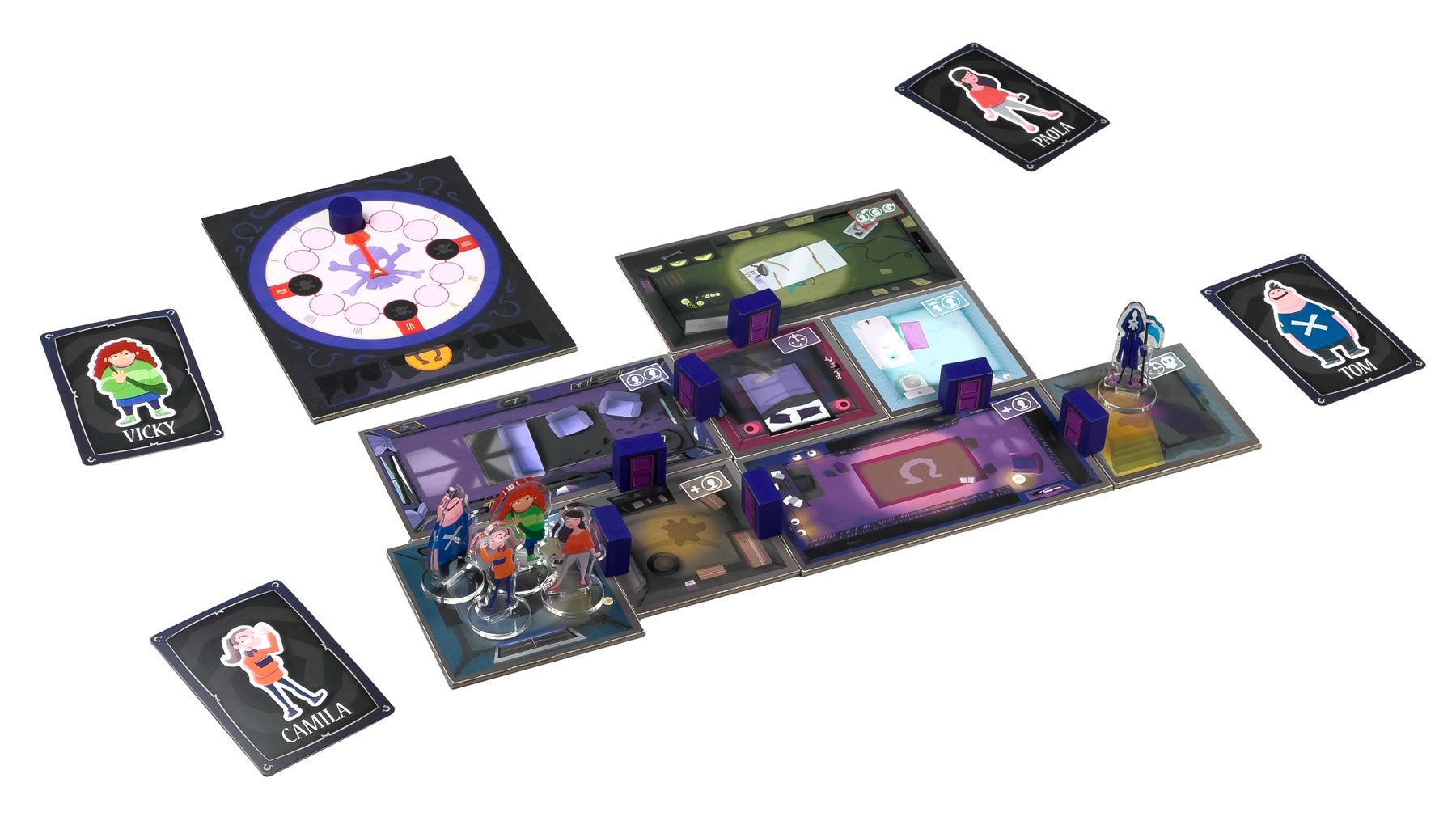 Tic Tac Tumba - Imagen 3