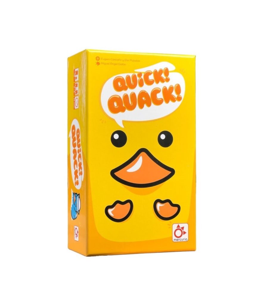Quick Quack