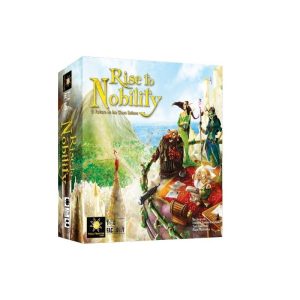 Rise to Nobility (Español)