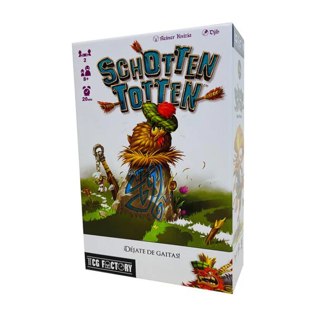 Schotten Totten