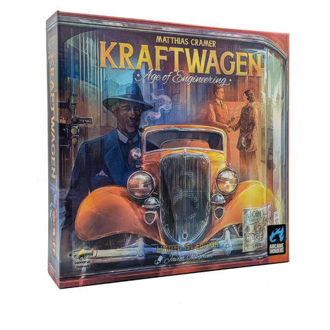 Kraftwagen