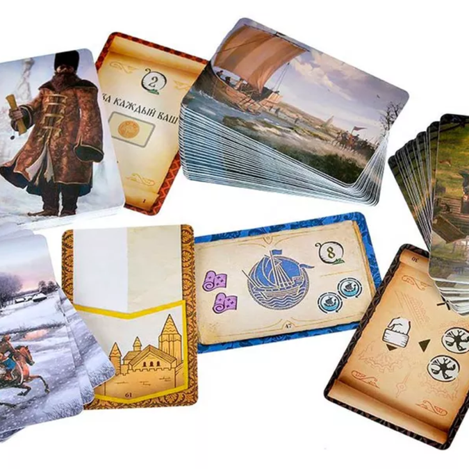 La Corte Del Zar + Componentes Madera - Imagen 3