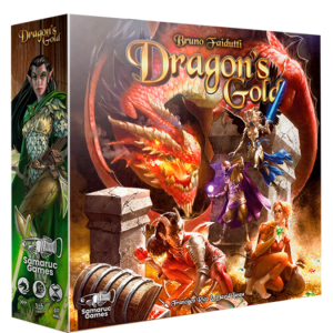 Dragon's Gold + Cartas Promo