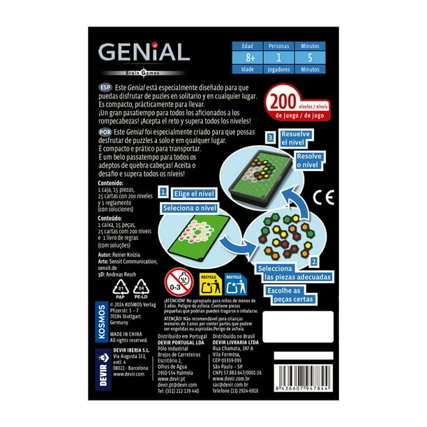 Brain Games – Genial - Imagen 4