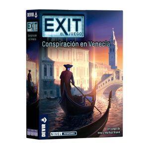 Exit: Conspiración en Venencia
