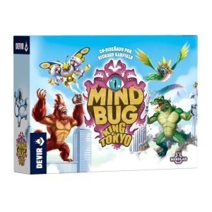 Ming Bug King of Tokio