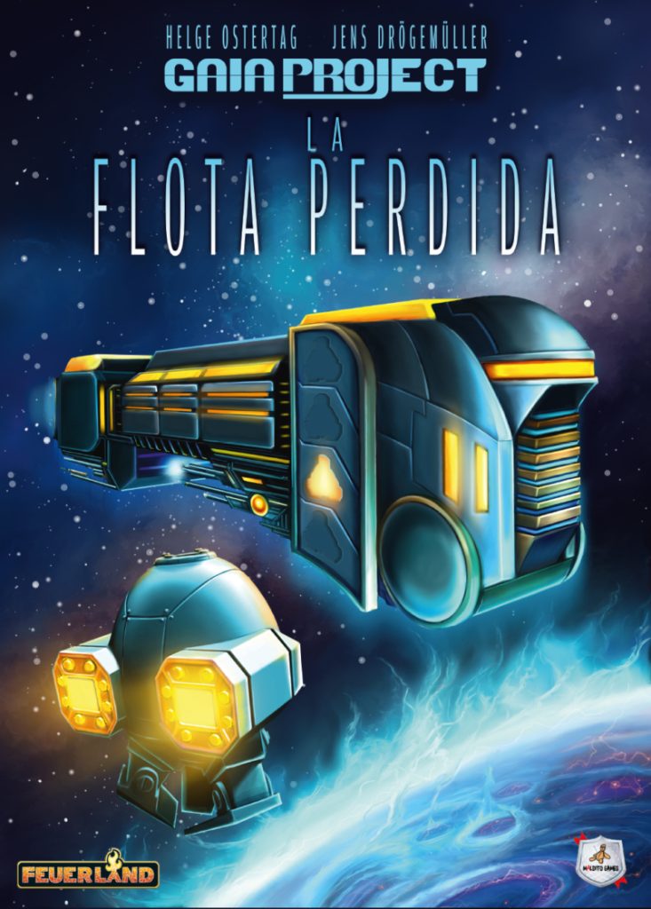 Gaia Project – La flota perdida