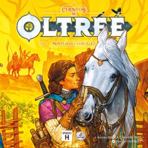 Oltréé – Monturas y Corceles Exp