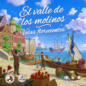 El valle de los molinos – Velas Florecientes