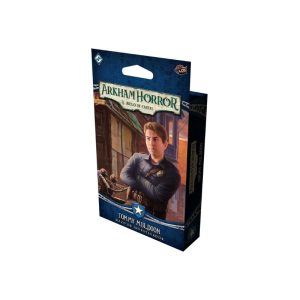 Arkham Horror The Card Game: Tommy Muldoon Mazo de Investigador