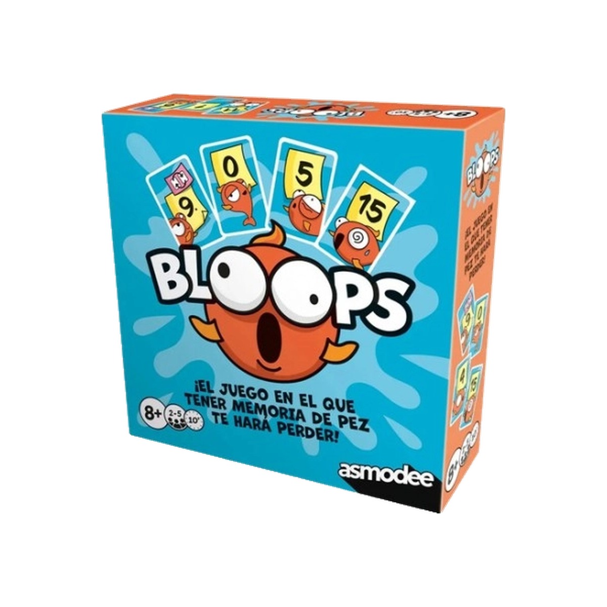 Caja de Bloops clutch box
