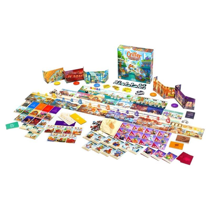 Critter Kitchen - Imagen 2