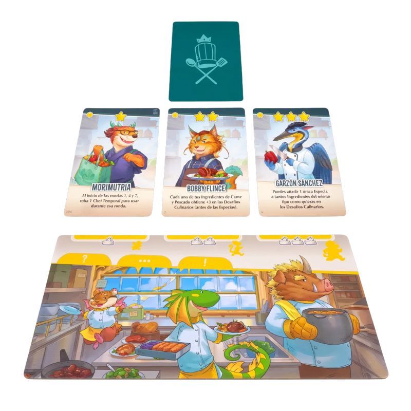 Critter Kitchen - Imagen 3