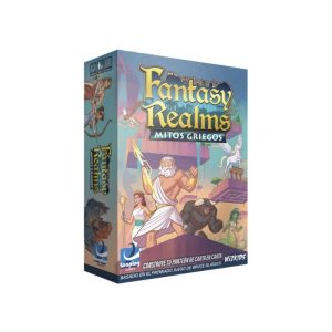 Fantasy Realms: Mitos Griegos
