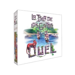 La isla de los gatos duel