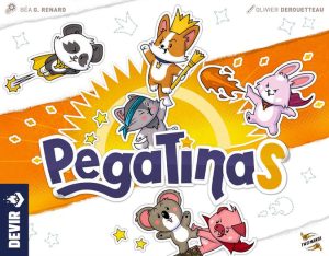 Pegatinas