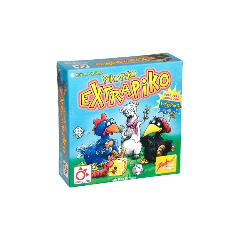 Piko Piko Extrapiko