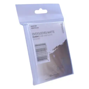 Protectores Stronghold - Over Sleeves Matte