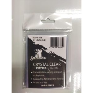 Protectores Stronghold - Crystal Clear Perfect Fit