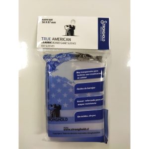 Protectores Stronghold — True American