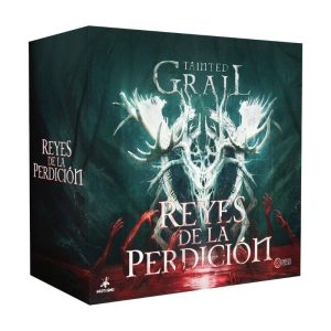 Tainted Grail: Reyes de la Perdición