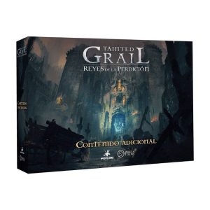 Tainted Grail: Reyes de la Perdición - Contenido adicional