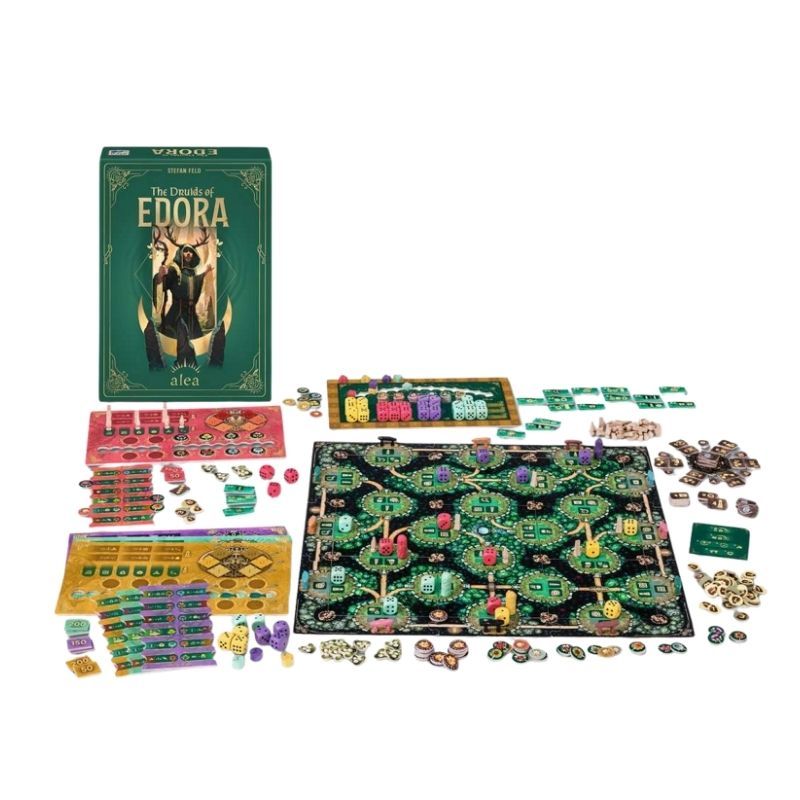 The Druids of Edora (Edición Limitada) - Imagen 6