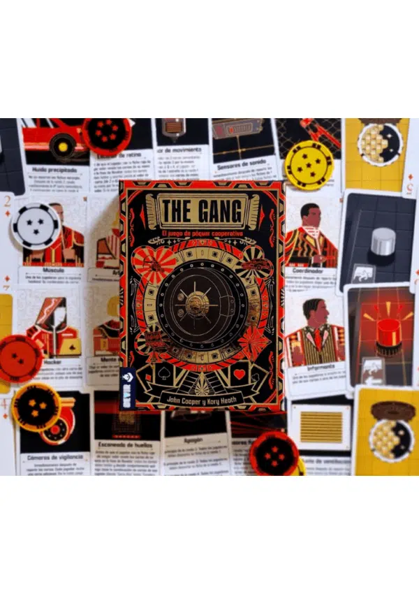 The Gang - Imagen 3