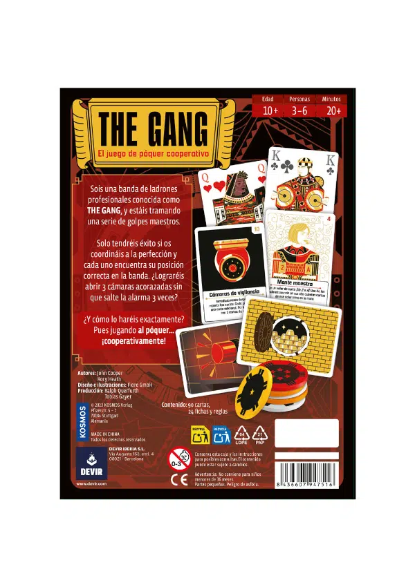 The Gang - Imagen 4