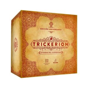 Trickerion: Leyendas del Ilusionismo - Edición 10º aniversario
