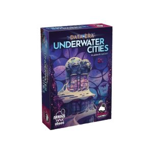 Underwater Cities: Data Era